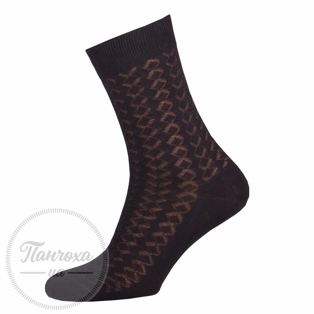Носки мужские Легка хода 330 р.29 Черный Носки мужские Легка хода 330 р.29 Черный