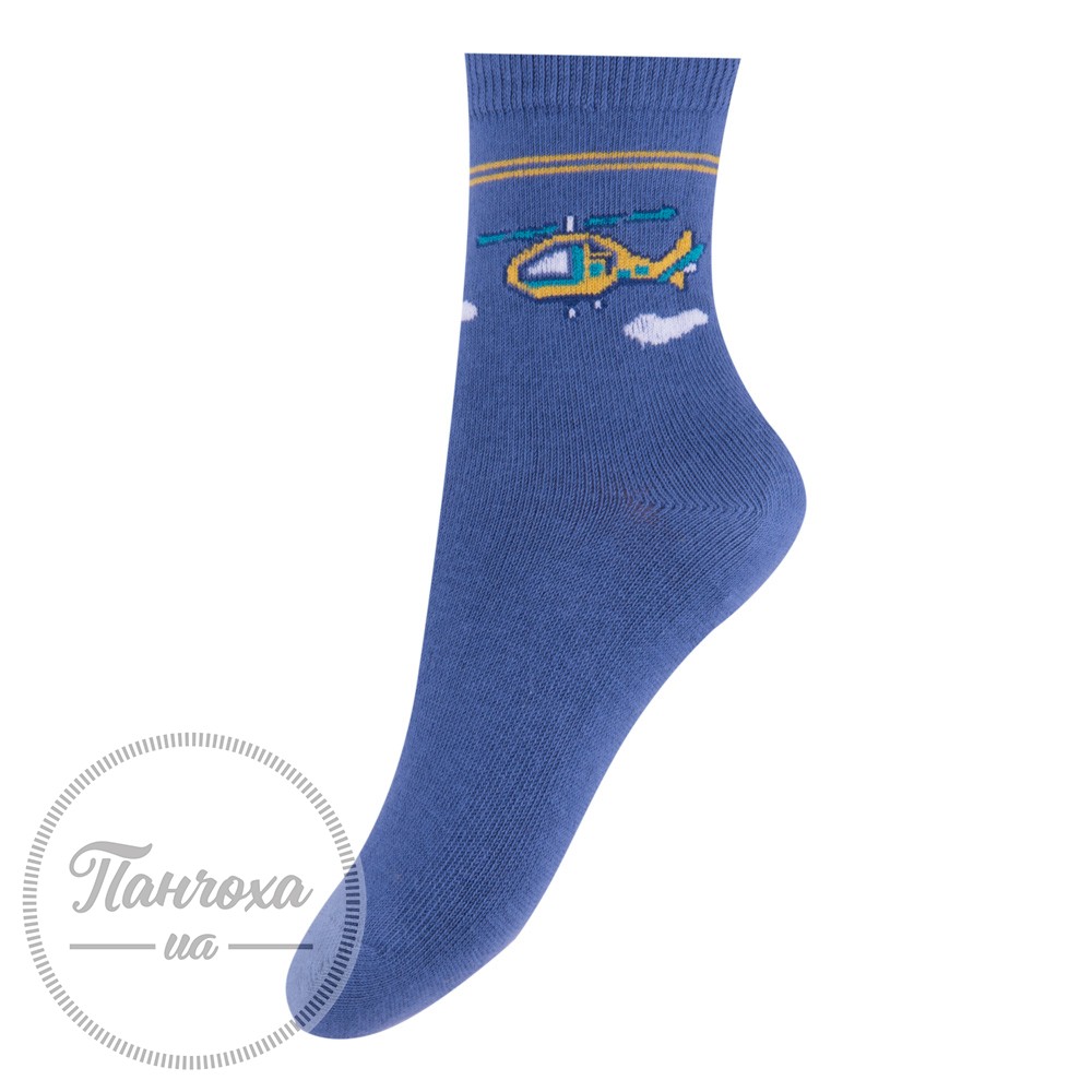 Носки хлопковые REWON 101-002 B с компьютерным рисунком для мальчиков р.15-16/24-26 Носки хлопковые REWON 101-002 B с компьютерным рисунком для мальчиков р.15-16/24-26