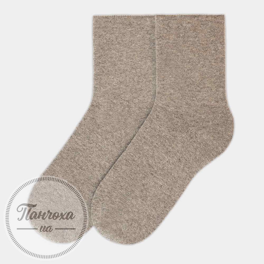 Шкарпетки жіночі LEGS SOCKS WOOL CASHMERE WC29 р.36-40 Beige Шкарпетки жіночі LEGS SOCKS WOOL CASHMERE WC29 р.36-40 Beige