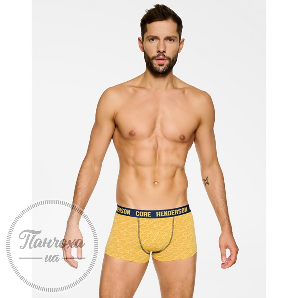 Труси чоловічі Henderson 39772 NEXUS р.S Гірчичний Труси чоловічі Henderson 39772 NEXUS р.S Гірчичний