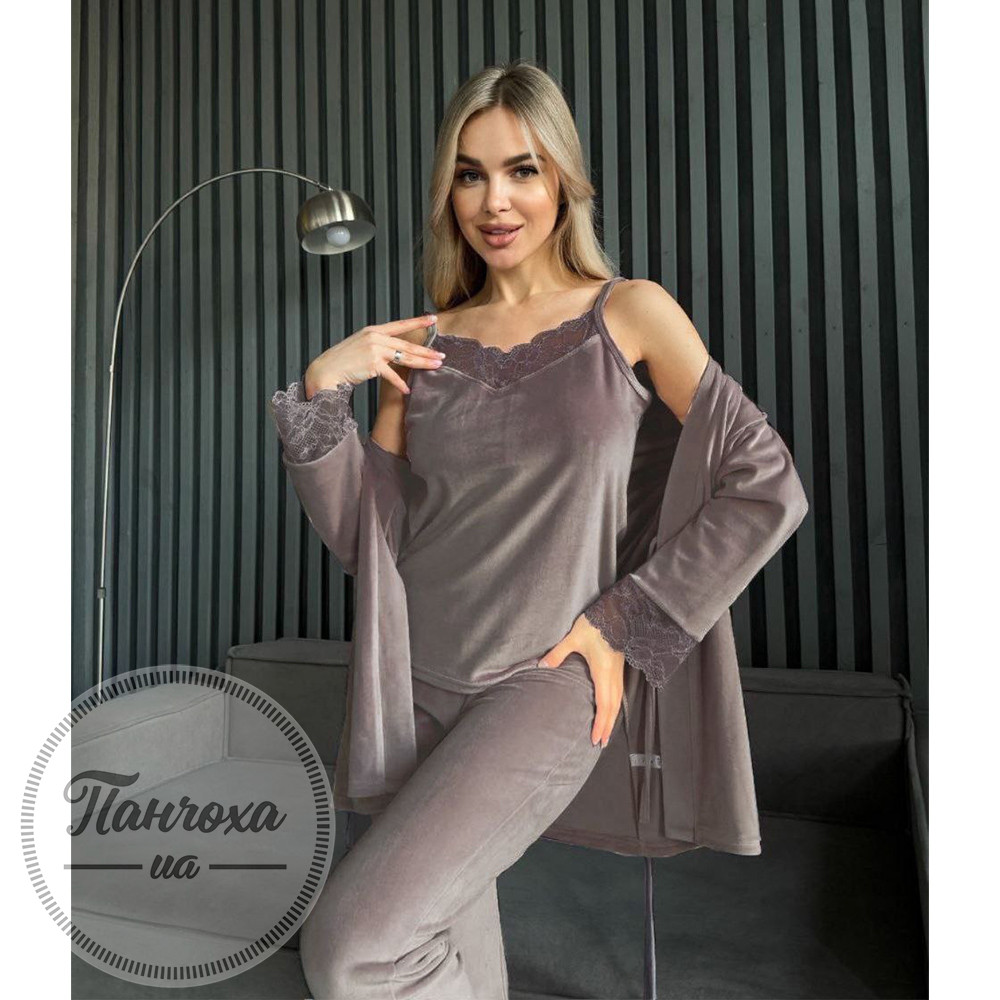 Домашний комплект JULIA ПШ3_17 p.44-46 Мокко Домашний комплект JULIA ПШ3_17 p.44-46 Мокко