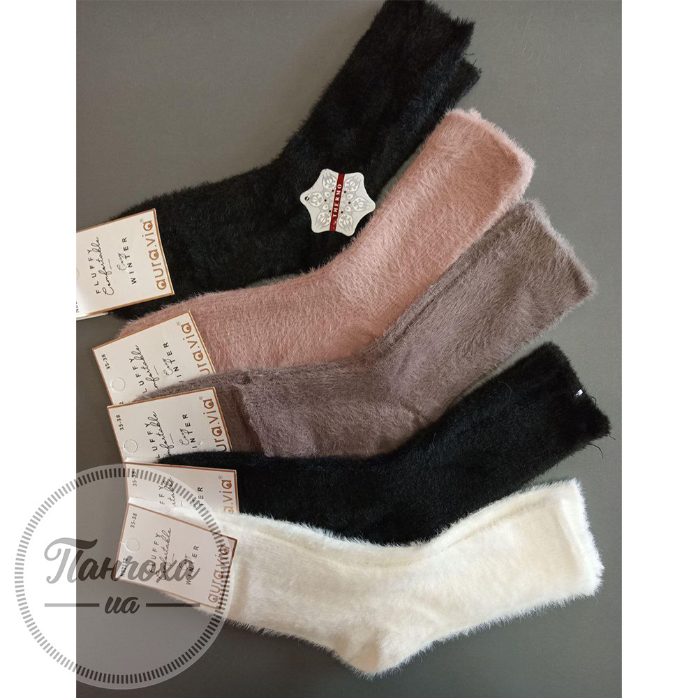 Шкарпетки жіночі AURA.VIA NB2172 р.35-38 Темно-рожевий Шкарпетки жіночі AURA.VIA NB2172 р.35-38 Темно-рожевий