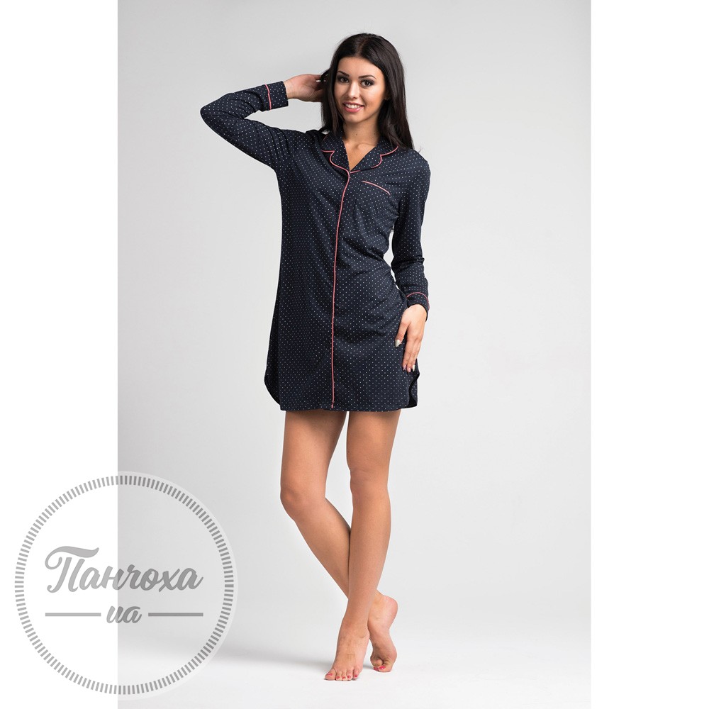 Ночная рубашка женская ROSSLI SAL-ND-2004 р.L Ночная рубашка женская ROSSLI SAL-ND-2004 р.L