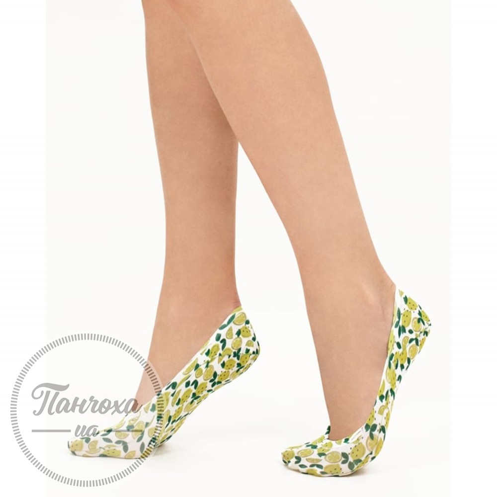 Сліди жіночі LEGS 702/4 р.36-40 Сліди жіночі LEGS 702/4 р.36-40