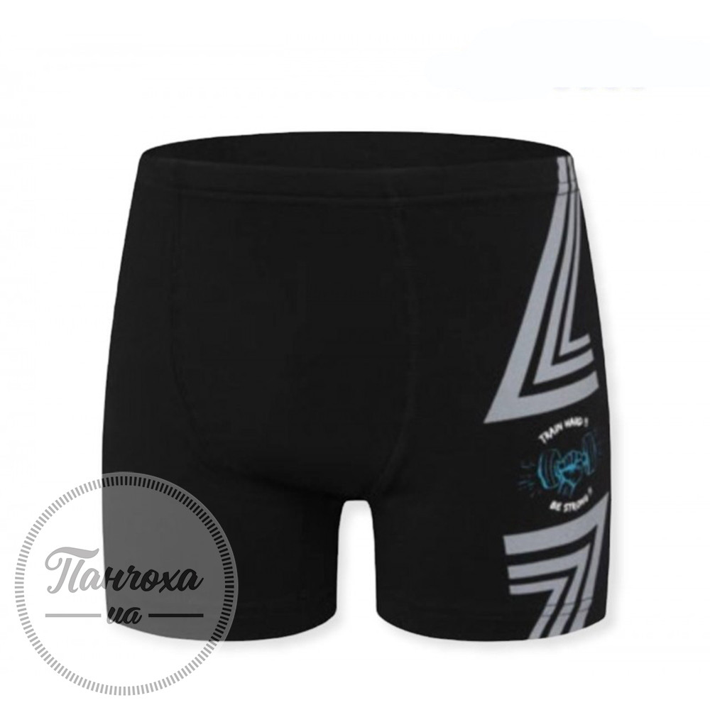 Труси для хлопців BAYKAR 3950 р.158-164 Чорний Труси для хлопців BAYKAR 3950 р.158-164 Чорний