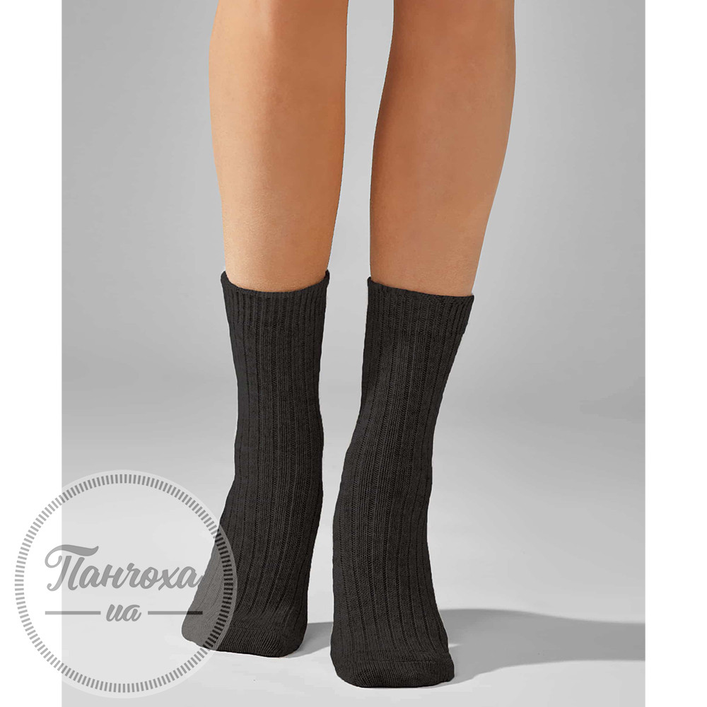 Носки Женские LEGS Cashmere MERINO р. 36-40 Nero Носки Женские LEGS Cashmere MERINO р. 36-40 Nero