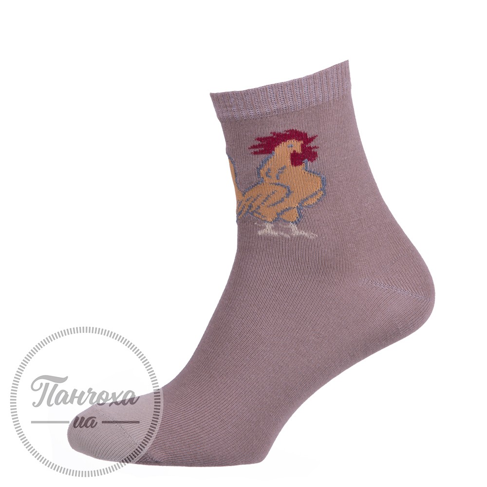 Носки женские Master 114 (петух) р.23-25 Темно-бежевый Носки женские Master 114 (петух) р.23-25 Темно-бежевый