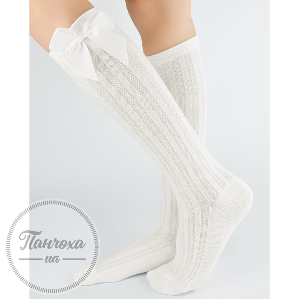 Напівпанчохи дитячі NOVITI SB109 р.12-18 міс.Молочний Напівпанчохи дитячі NOVITI SB109 р.12-18 міс.Молочний