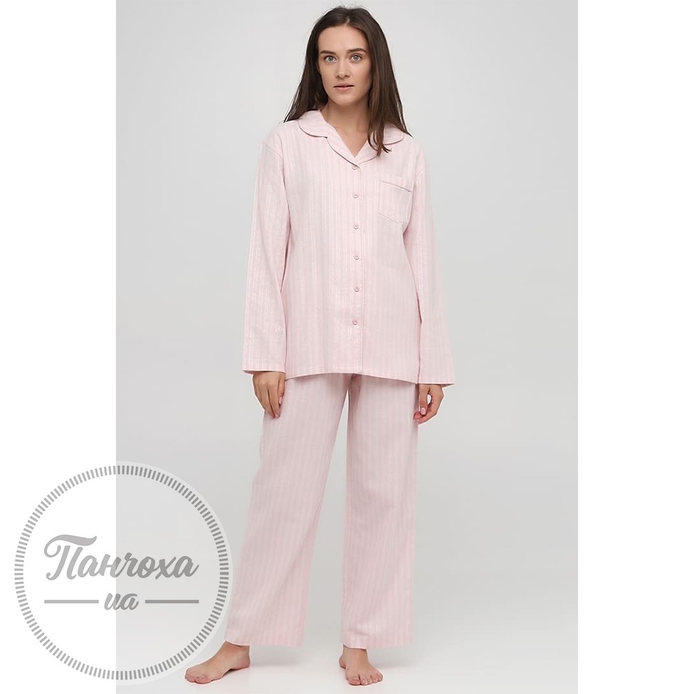 Піжама жіноча NAVIALE DREAMS LS-04-3 р.XL Рожевий
