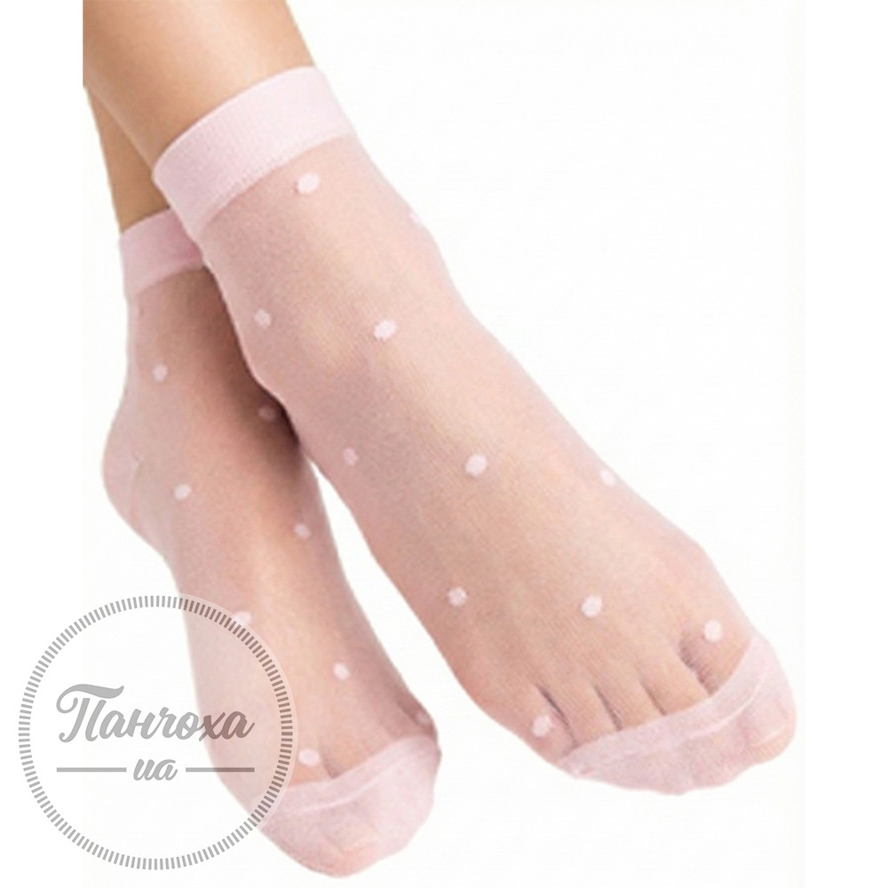 Носки Детские NOVITI JULIA SM004 (2 пары) (one size) розовый Носки Детские NOVITI JULIA SM004 (2 пары) (one size) розовый