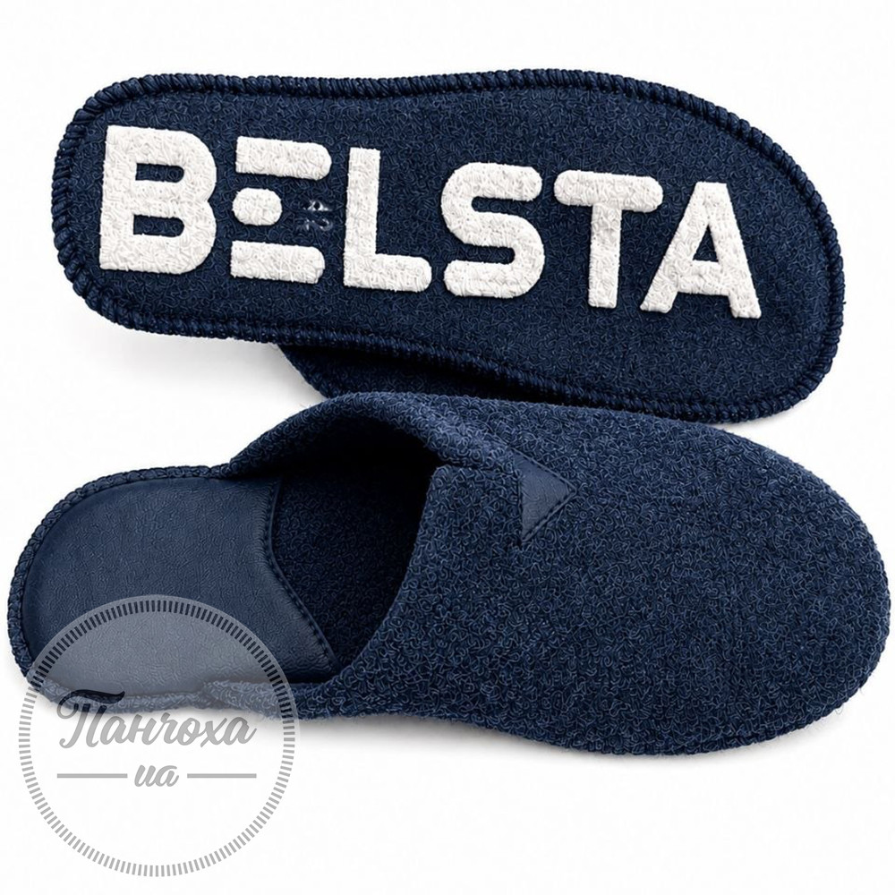 Тапочки мужские BELSTA V2202-8 VN620 C-306 С-46 р. 42 Джинс Тапочки мужские BELSTA V2202-8 VN620 C-306 С-46 р. 42 Джинс
