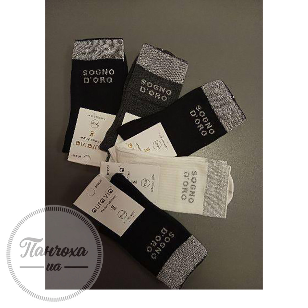 Носки Женские AURA.VIA NPX351 р. 35-38 черный Носки Женские AURA.VIA NPX351 р. 35-38 черный