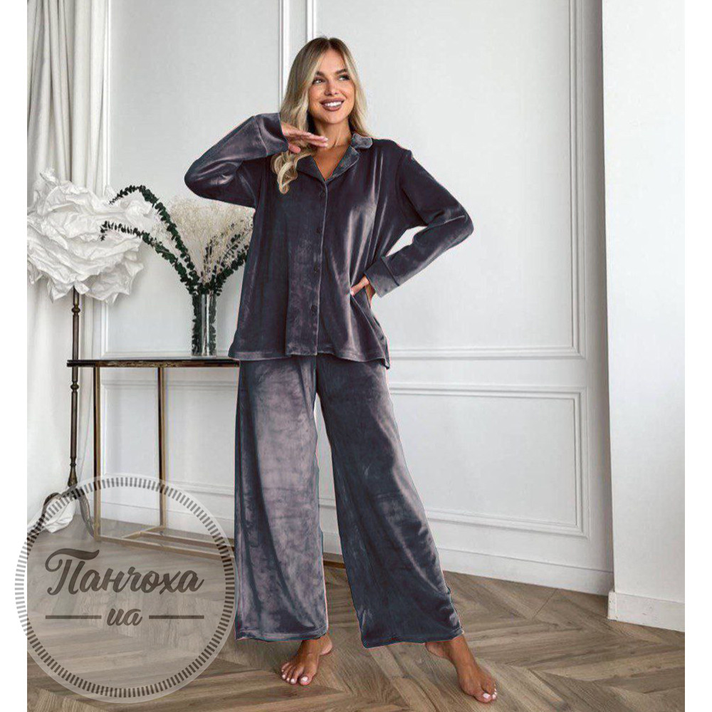 Домашний комплект Джулии Улич Николь п.44-46 графит Домашний комплект Джулии Улич Николь п.44-46 графит