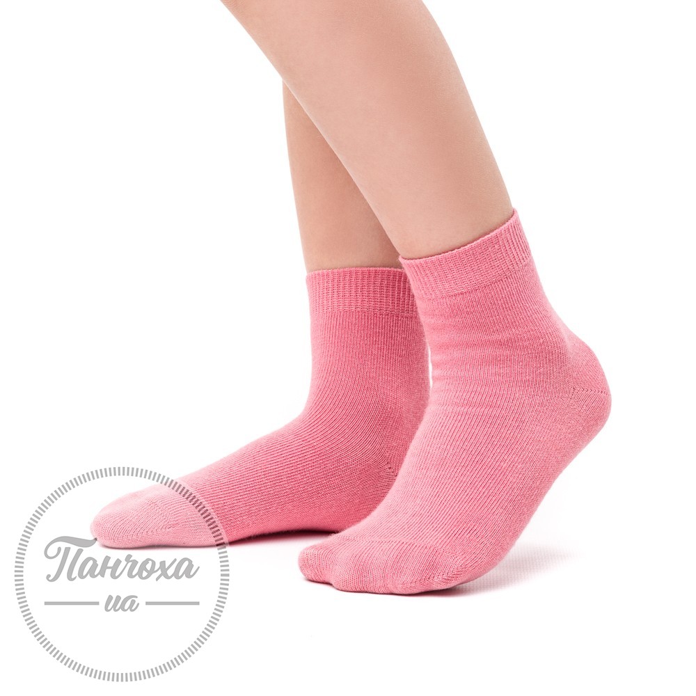 Шкарпетки дитячі STEVEN 146 р.23-25 рожевий