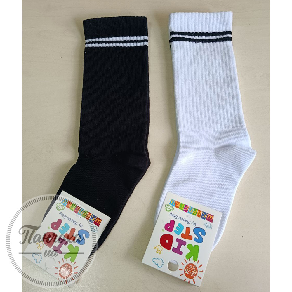 Носки Детские MASTER STEP 0251 р. 16-18 Белый Носки Детские MASTER STEP 0251 р. 16-18 Белый