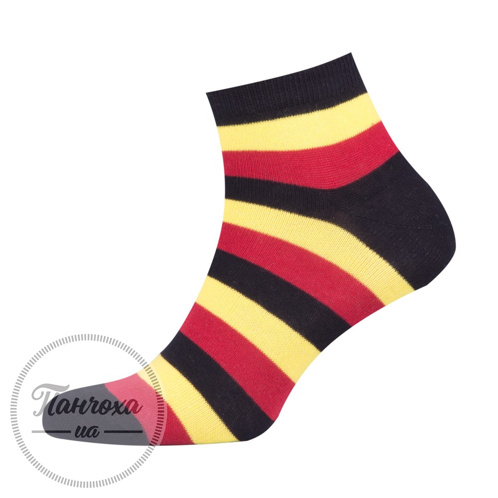 Носки женские Олми 3311 р.23-25 яркая средняя полоска Носки женские Олми 3311 р.23-25 яркая средняя полоска