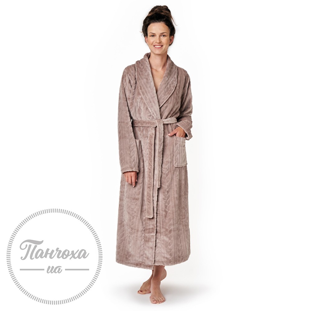 Халат жіночий KEY LGL 202 B23 p.L/XL Халат жіночий KEY LGL 202 B23 p.L/XL