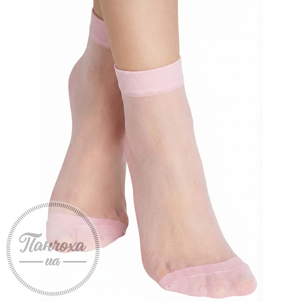 Шкарпетки дитячі NOVITI JULIA SM003 (2 пари) (one size) Рожевий Шкарпетки дитячі NOVITI JULIA SM003 (2 пари) (one size) Рожевий