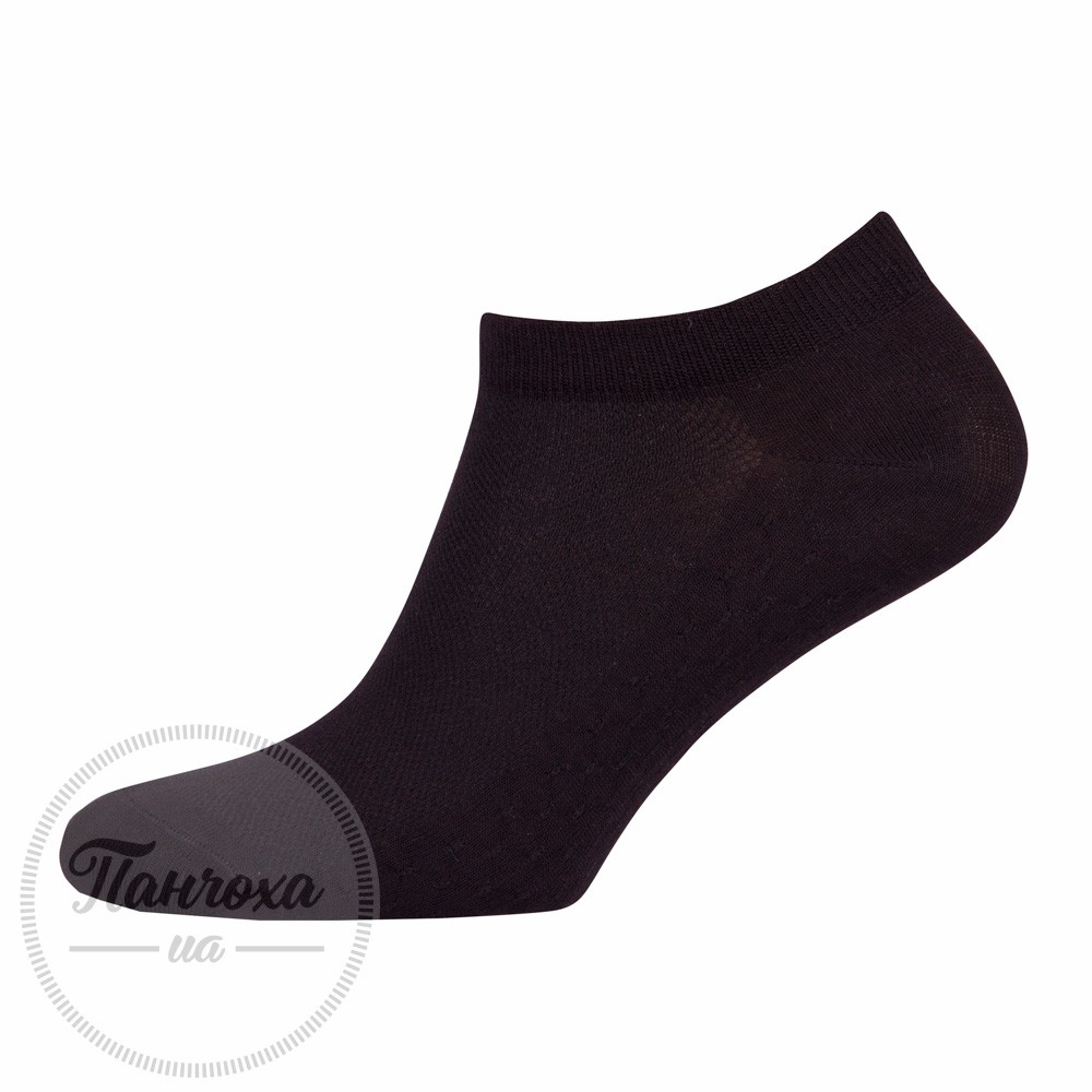 Шкарпетки жіночі Інтуіція 160 р.23-25 Чорний
