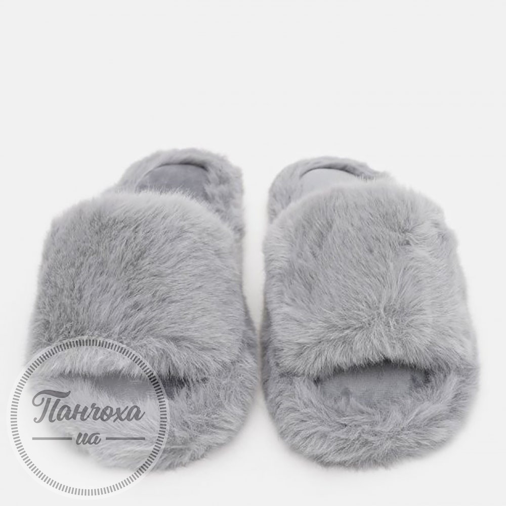 Тапочки жіночі KAM-LUN р.40-41 Сірий Тапочки жіночі KAM-LUN р.40-41 Сірий