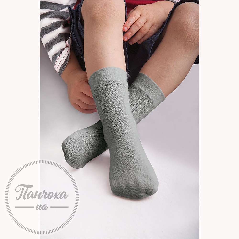 Шкарпетки дитячі KNITTEX DOLLY р.18-20 Silver