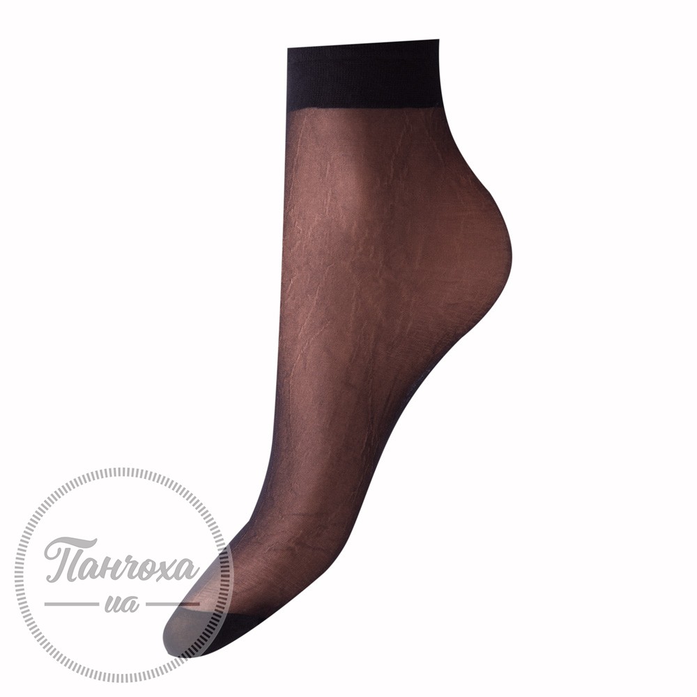 Шкарпетки жіночі Інтуїція SENSE BRAVO 15 (2 пари) Чорний