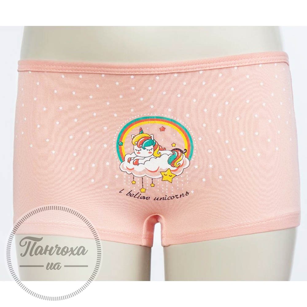 Труси для дівчат BAYKAR 5582 р.146-152 Рожевий Труси для дівчат BAYKAR 5582 р.146-152 Рожевий