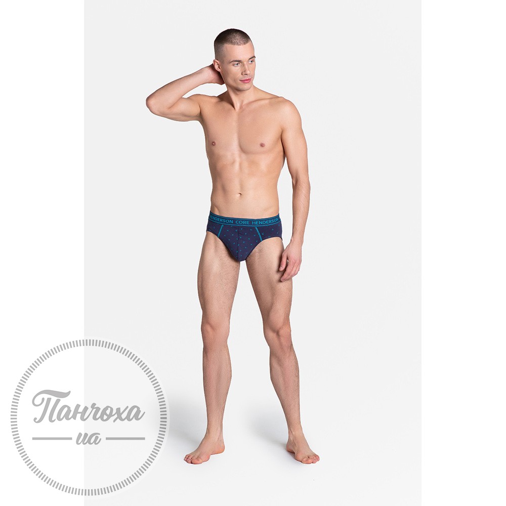 Труси чоловічі Henderson CORE 39019 р.M Темно-синій Труси чоловічі Henderson CORE 39019 р.M Темно-синій