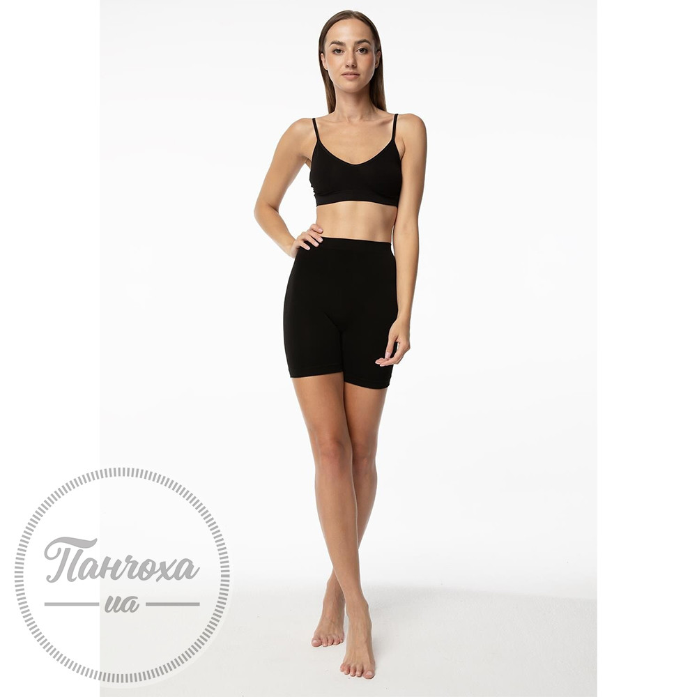 Труси жіночі JULIMEX BERMUDA SHORTS BAMBOO p.M Black Труси жіночі JULIMEX BERMUDA SHORTS BAMBOO p.M Black