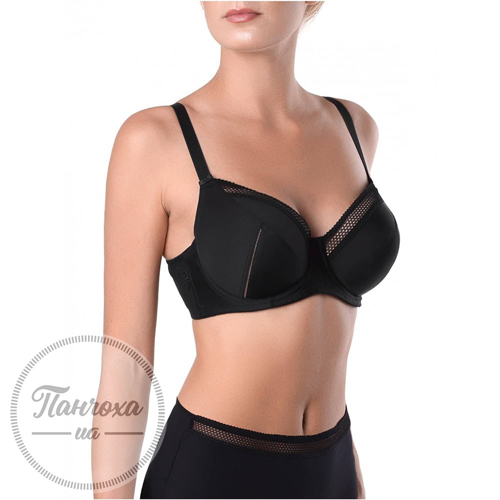 Бюстгальтер CONTE NUANCE RB6070 Р. 90f черный Бюстгальтер CONTE NUANCE RB6070 Р. 90f черный