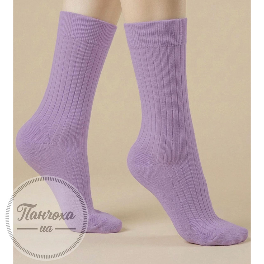 Шкарпетки жіночі MARILYN COTTON CLASSIC LONG р.36-40 Purple Шкарпетки жіночі MARILYN COTTON CLASSIC LONG р.36-40 Purple