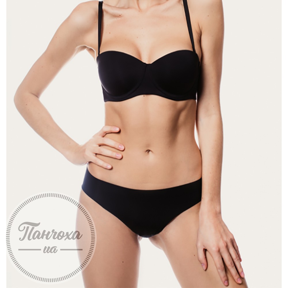 Труси жіночі LUNA L5133T р.S Сірий Труси жіночі LUNA L5133T р.S Сірий