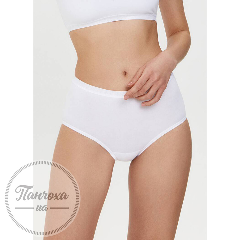 Труси жіночі ELEGANTE 2016 p.L White Труси жіночі ELEGANTE 2016 p.L White