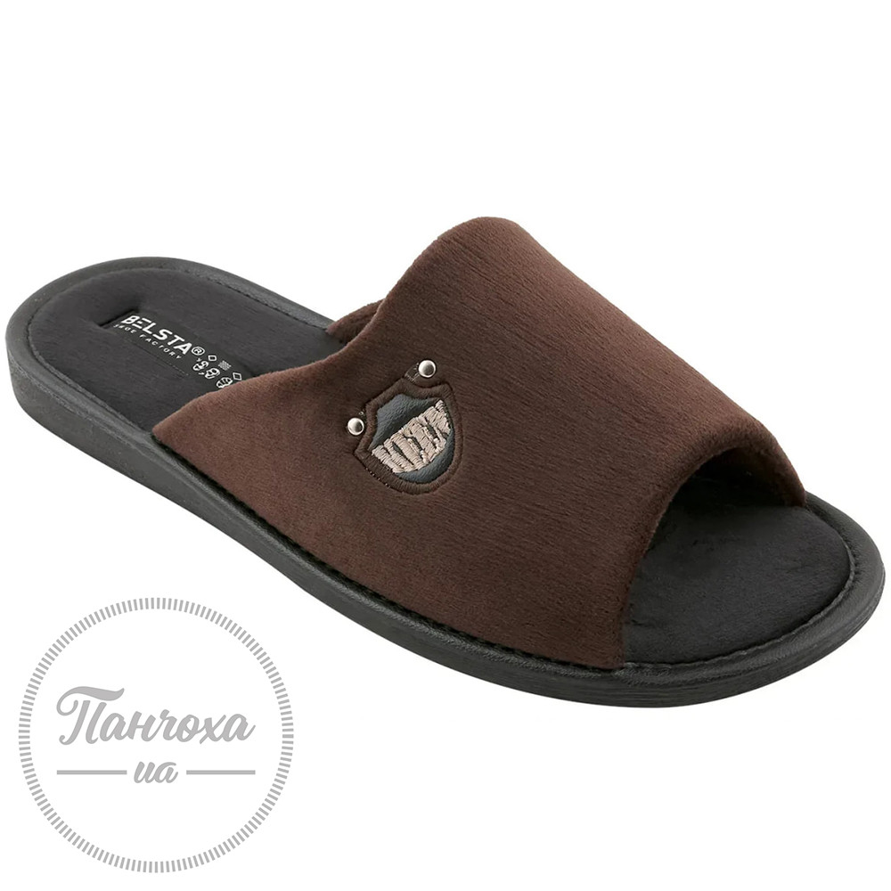 Тапочки мужские BELSTA 05-27 №1720 3036 C-14 ПМ-23 3036 с-20 р. 41 Тапочки мужские BELSTA 05-27 №1720 3036 C-14 ПМ-23 3036 с-20 р. 41