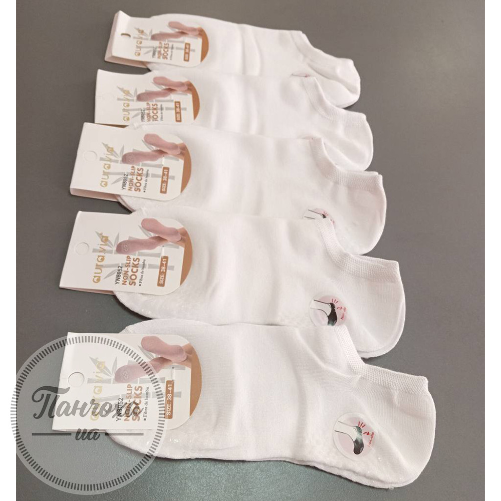 Шкарпетки жіночі AURA.VIA YN8052 р.35-38 Білий Шкарпетки жіночі AURA.VIA YN8052 р.35-38 Білий