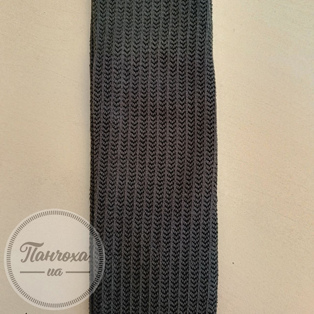 Колготки детские AFRICA (узор) р. 20 / 128-134 графит Колготки детские AFRICA (узор) р. 20 / 128-134 графит