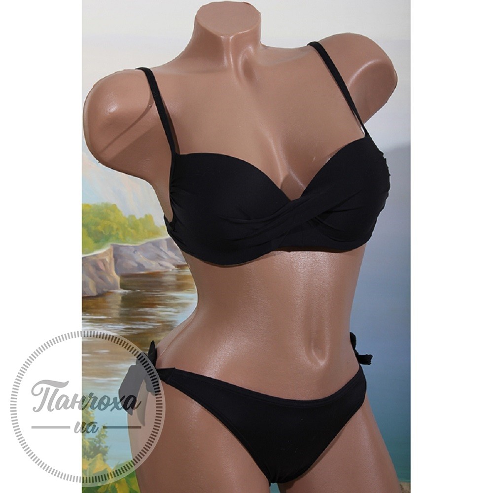 Купальник женский ATLANTIC BEACH 35999 р.40/L Черный Купальник женский ATLANTIC BEACH 35999 р.40/L Черный