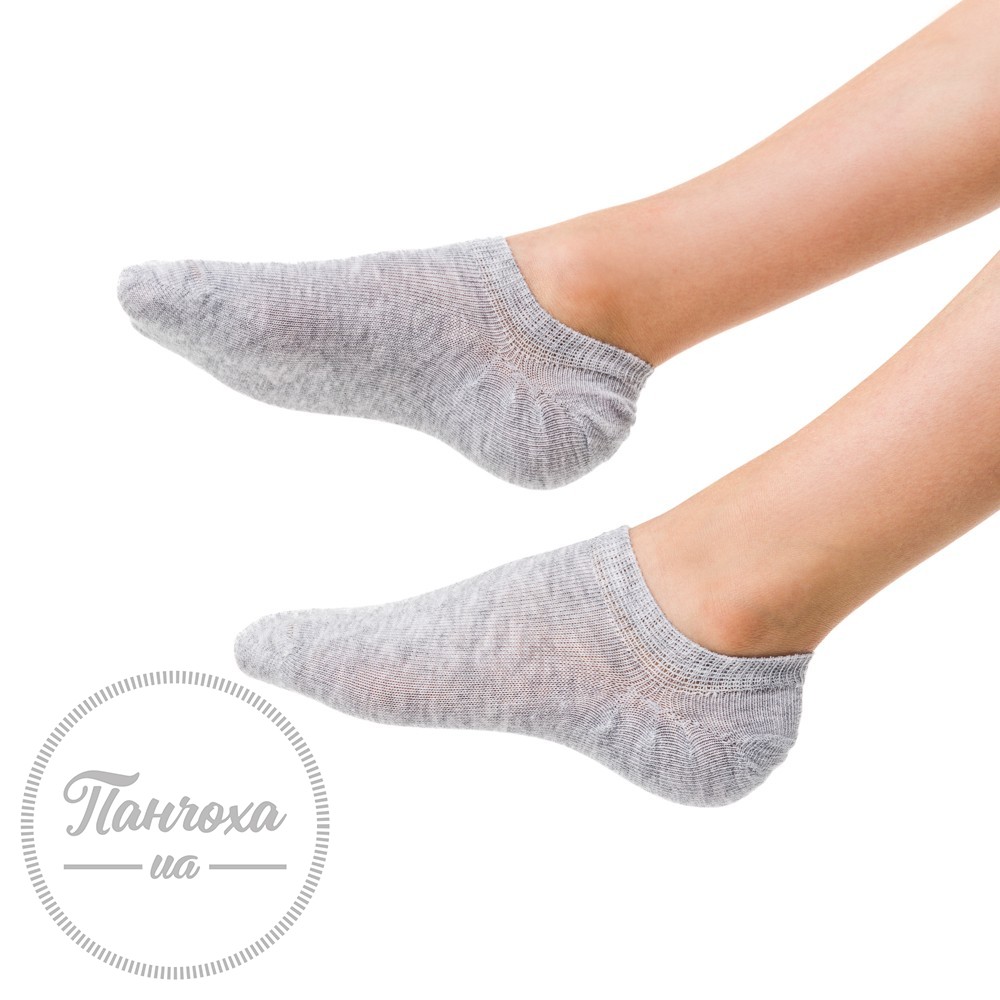 Шкарпетки дитячі STEVEN 150 (однотонні) р.32-34 св.сірий Шкарпетки дитячі STEVEN 150 (однотонні) р.32-34 св.сірий