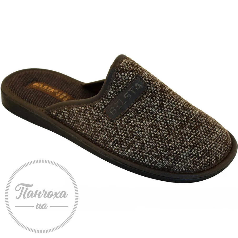 Тапочки чоловічі BELSTA 05-32 №1660 180 С-3 092 С-26 р.41 Тапочки чоловічі BELSTA 05-32 №1660 180 С-3 092 С-26 р.41