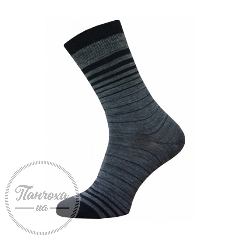 Шкарпетки чоловічі БРЕСТСКИЕ ARCTIC 2433, р.29, 030 Темно-сірий