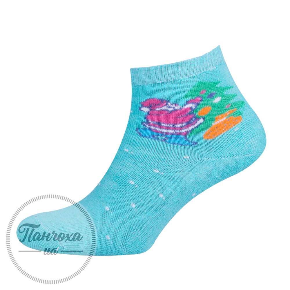 Носки детские Master махровые (Новый Год) р.20-22 Нимфа Носки детские Master махровые (Новый Год) р.20-22 Нимфа