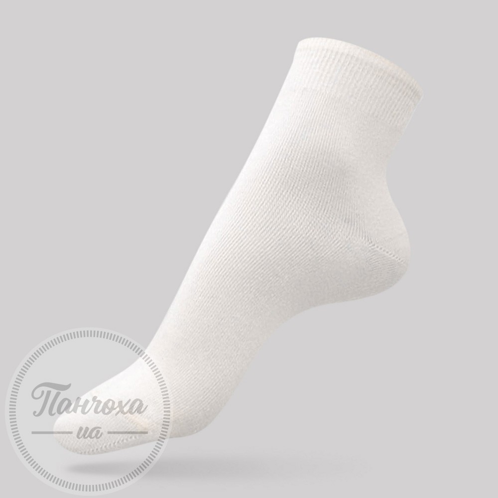Шкарпетки жіночі CONTE BAMBOO віскозні р.23, 000 Білий