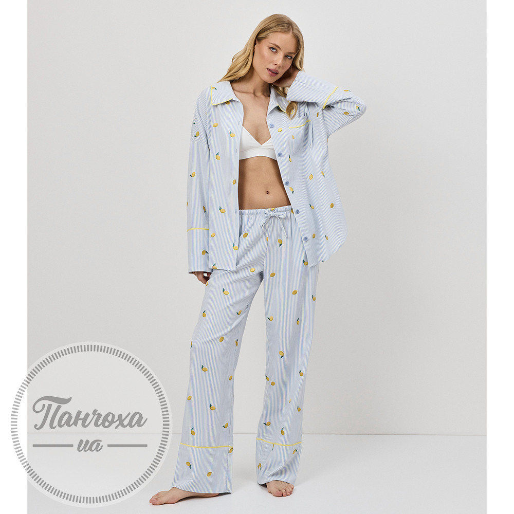 Піжама жіноча ARUELLE Lenora long р.L Піжама жіноча ARUELLE Lenora long р.L