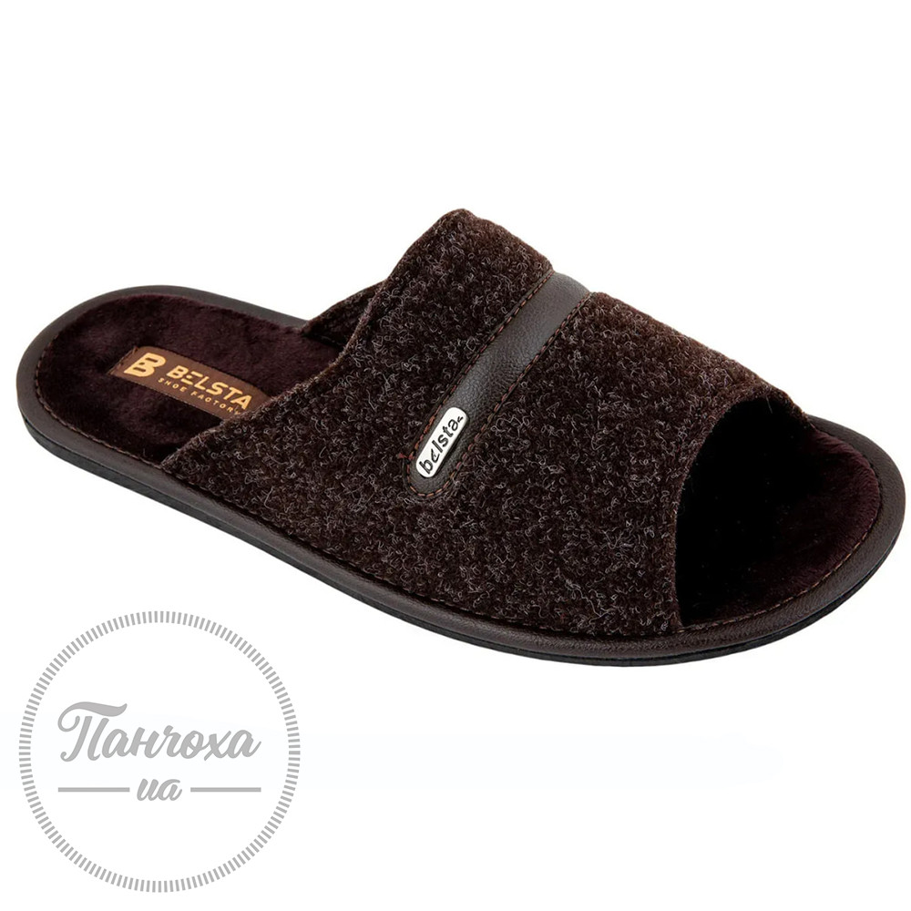 Тапочки мужские BELSTA 9001 VN620 C-43 3036 C-14 р. 42 Тапочки мужские BELSTA 9001 VN620 C-43 3036 C-14 р. 42