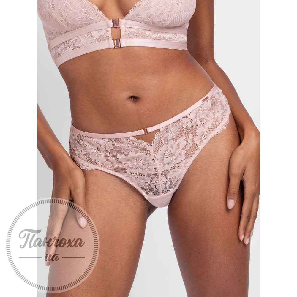 Труси жіночі DORINA EMORY (стрінги) р.XS Пудровий Труси жіночі DORINA EMORY (стрінги) р.XS Пудровий