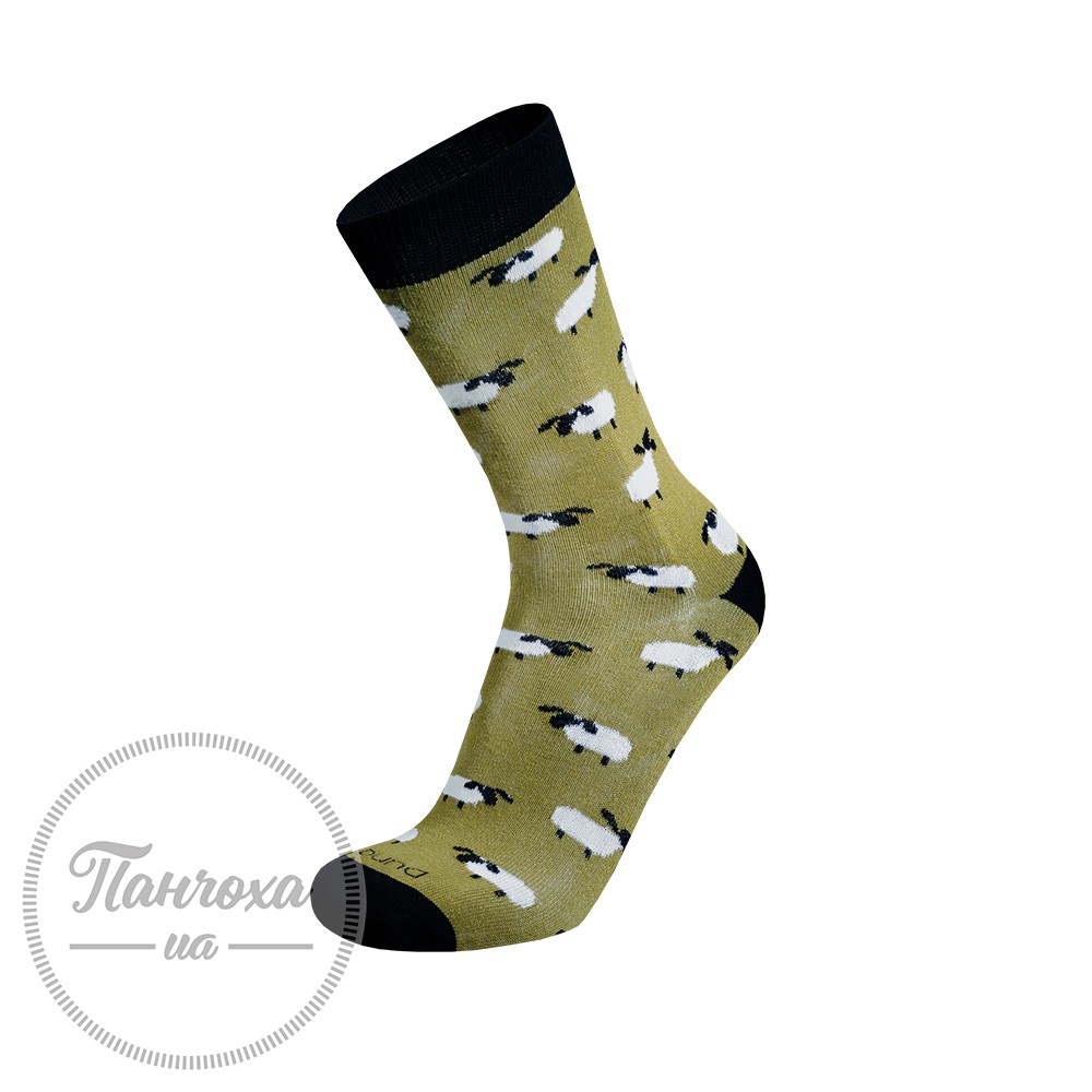 Шкарпетки жіночі Дюна 5627 р.21-23 Оливковий Шкарпетки жіночі Дюна 5627 р.21-23 Оливковий