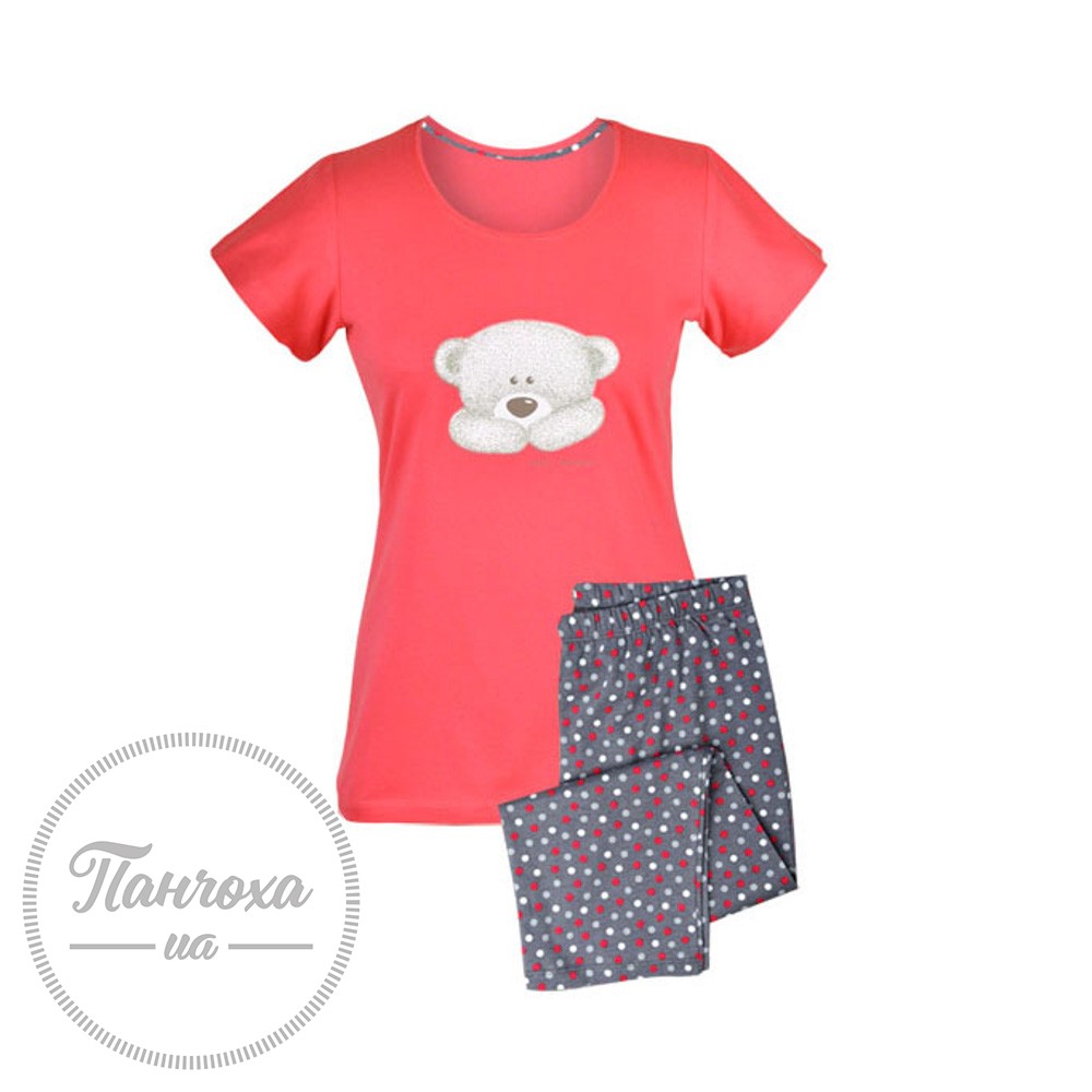 Пижама женская MUZZY 312 (длинный рукав) р.XL Пижама женская MUZZY 312 (длинный рукав) р.XL