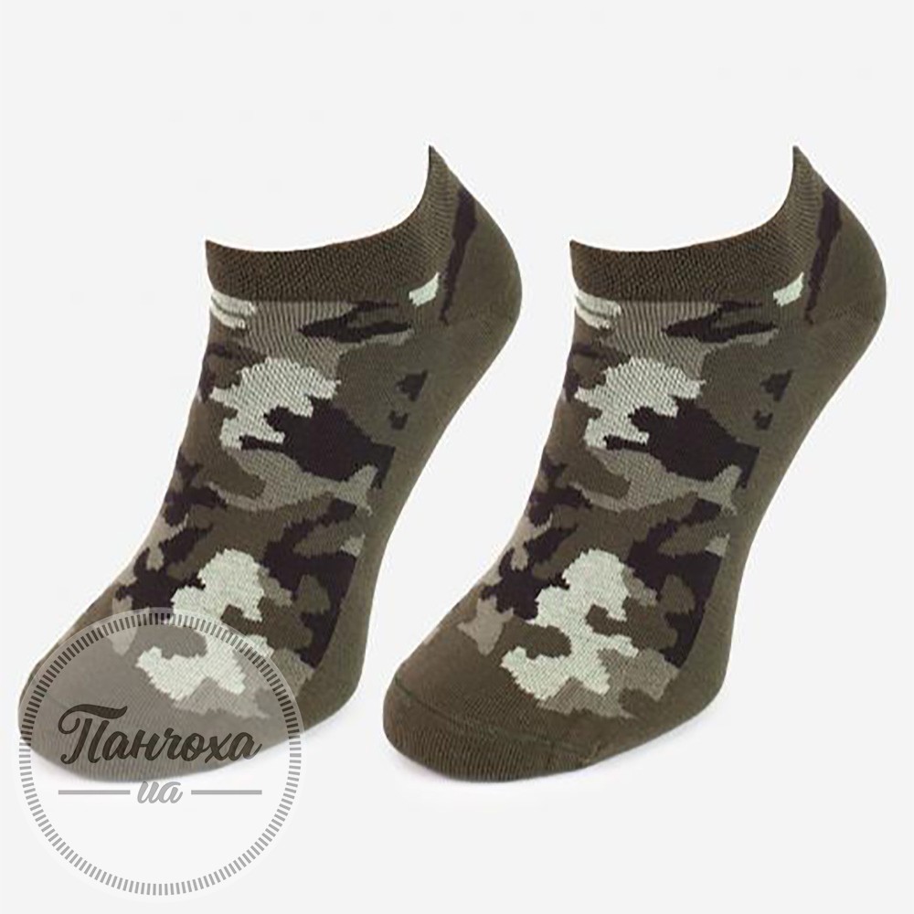 Носки Мужские MARILYN (MORO/короткие) р. 39-42 Green Носки Мужские MARILYN (MORO/короткие) р. 39-42 Green