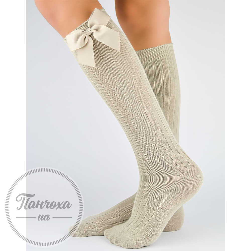 Напівпанчохи дитячі NOVITI SB042 р.0-6 міс.Бежевий Напівпанчохи дитячі NOVITI SB042 р.0-6 міс.Бежевий