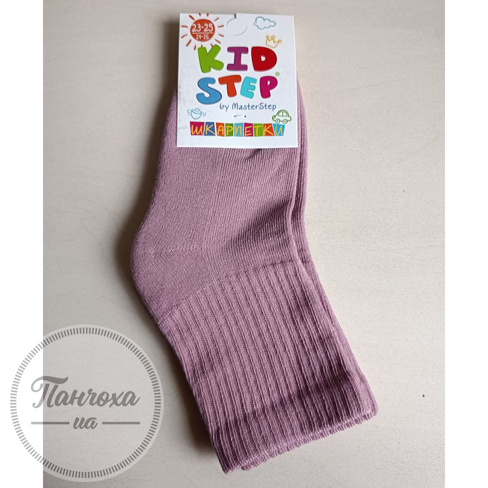 Шкарпетки дитячі Master Step 0430 р.20-22 Ліловий Шкарпетки дитячі Master Step 0430 р.20-22 Ліловий